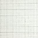 Аида 14 Easy Count, цвет № 1219 (белый с серой разметкой), 50х55 см