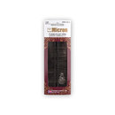 Универсальный набор швейных игл "Micron" (45 шт. в блистере)