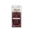 №9 Иглы для наметки "Micron" KSM-301 (6 шт. в блистере)