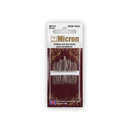 Иглы набор для пэчворка "Micron" KSM-1042 (20 шт. в блистере)