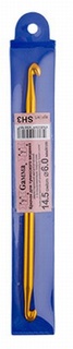 "Gamma" крючки циркулярные d 6.0 мм металл 14.5 см арт.SH3