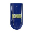 "Gamma" спицы круговые d 3.5 мм 80 см металл арт.KNC