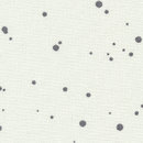 Мурано 32 Splash, цвет: белый с базальтовыми брызгами (Antique White Basalt Splash 1329), 50x70 см