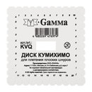Диск Кумихимо квадрат для плетения плоских шнуров KVQ