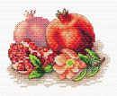 Сочный гранат (9*11 см)