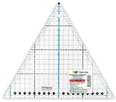 QRL-09 Линейка для пэчворка 20 x 23 см