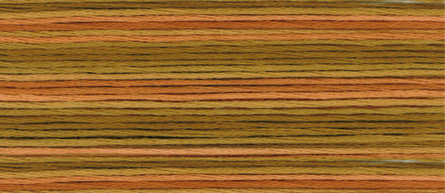 8048 мулине Cosmo меланж Seasons
