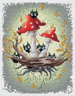 Мы здесь (15*20 см)