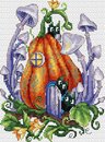 Тыкводомик (19*14 см)