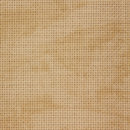 Аида 14 мраморная (33х33 см), цвет: коричневый (Aida Vintage Country Mocha 3009)
