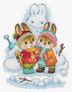 Не удержался (20*16 см)