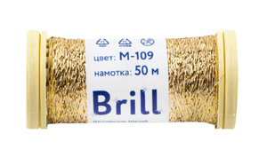 Brill M-109 под т.золото