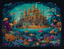 Морское царство (42.5*33 см)
