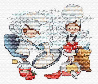 Первый блин (10*12 см)