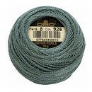 Сизый (926 Grey Green DMC Pearl Cotton #8)
